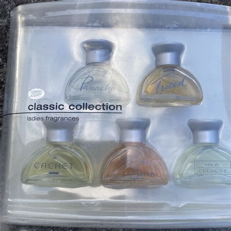 kochiminiature perfume sets boots